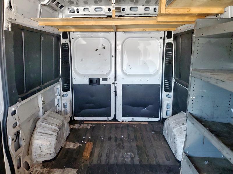 2018 Dodge Ram Promaster Cargo van