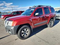 Nissan Xterra salvage cars for sale: 2013 Nissan Xterra x