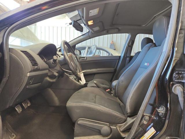 2011 Nissan Sentra Se-r Spec v