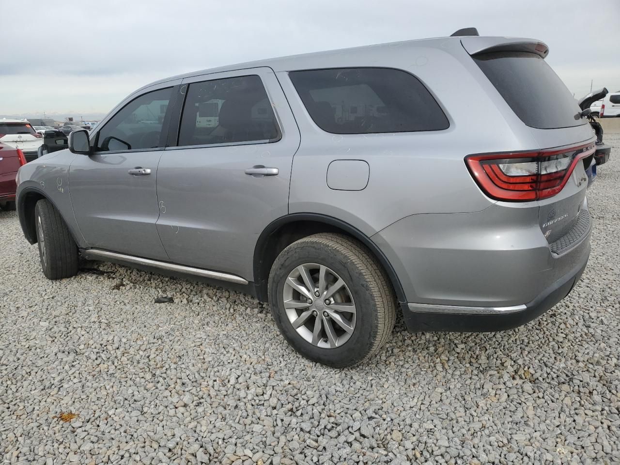 2018 Dodge Durango sxt