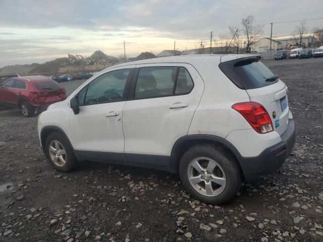 2016 Chevrolet Trax ls
