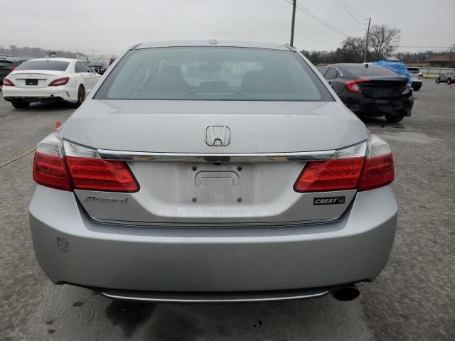 2013 Honda Accord exl