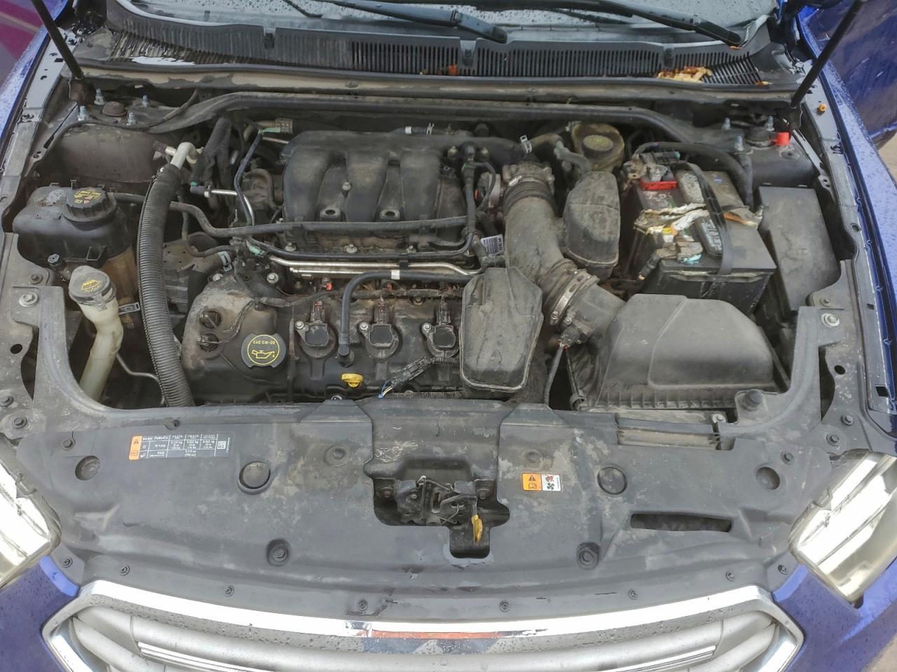 2014 Ford Taurus sel