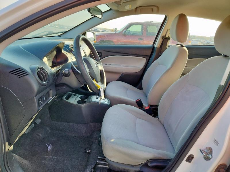 2019 Mitsubishi Mirage G4 es