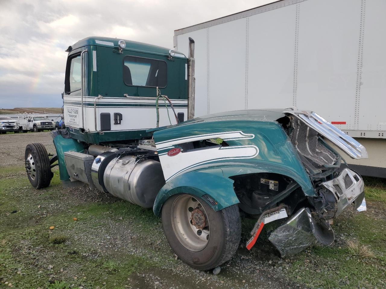 2024 Peterbilt Tractor 2024 Peterbilt 579 Semi Truck