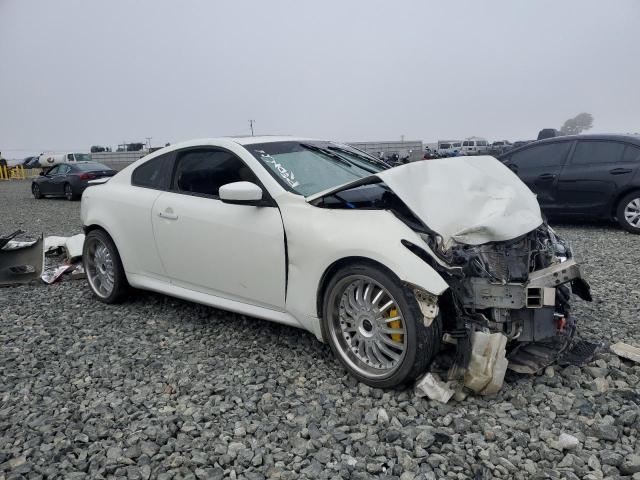 2008 Infiniti G37 Base