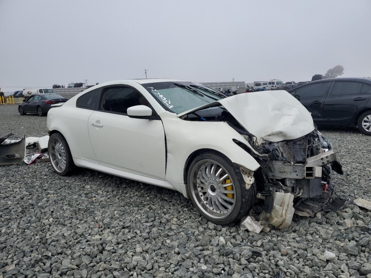 2008 Infiniti G37 Base