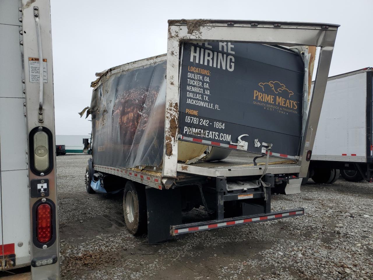 2024 Freightliner Business Class M2 Refrigerated BOX Truck