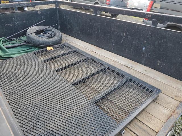 2021 Fabform Utility Trailer