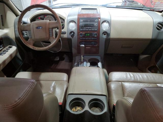 2008 Ford F150 Supercrew