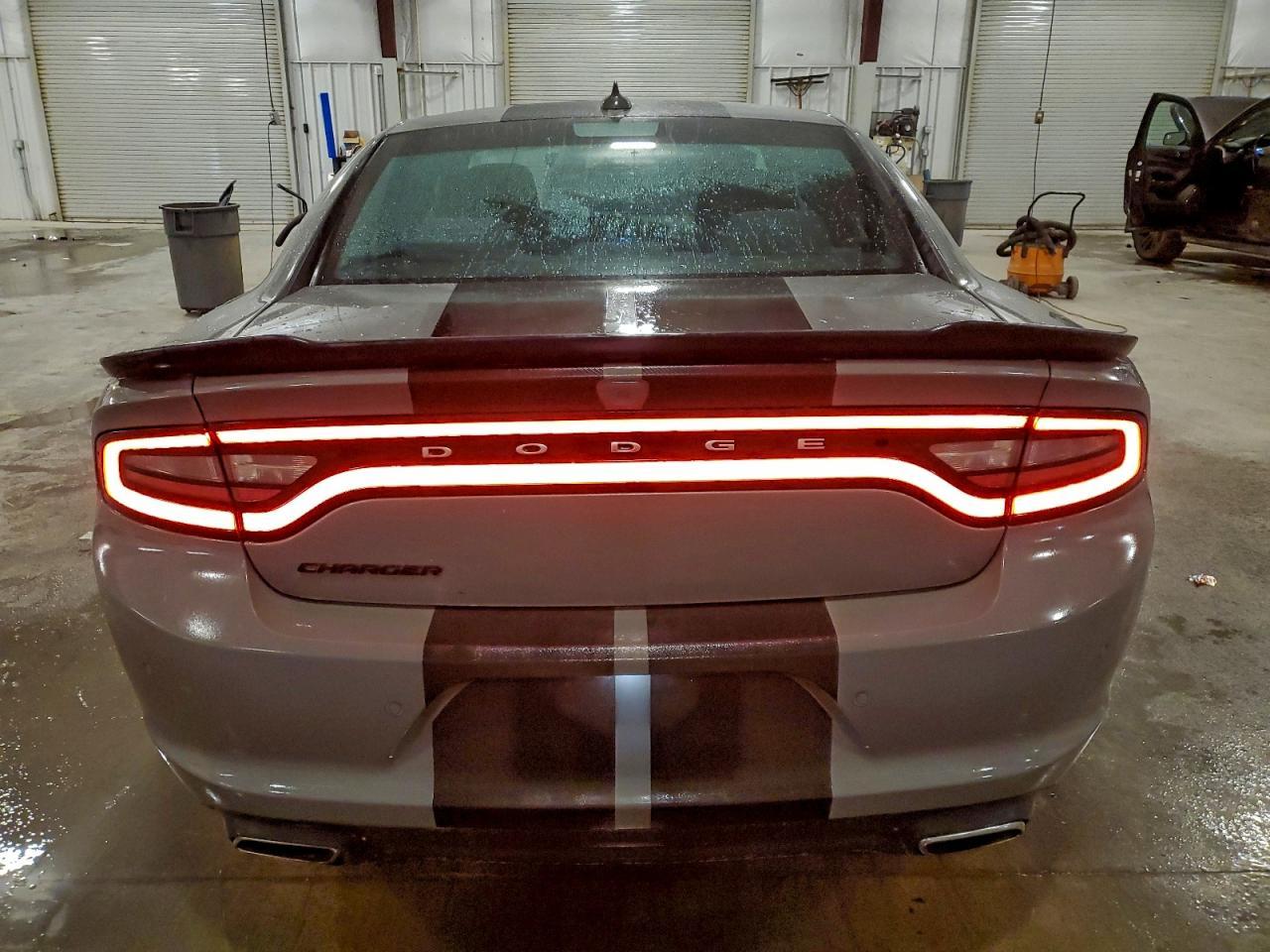 2018 Dodge Charger gt