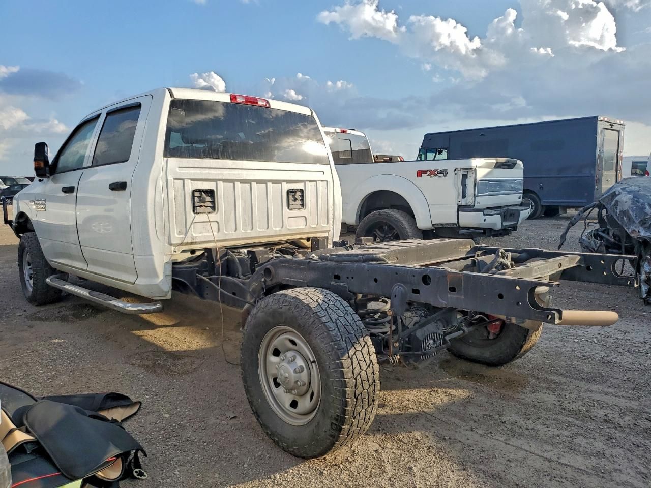 2018 Dodge Ram 2500 st