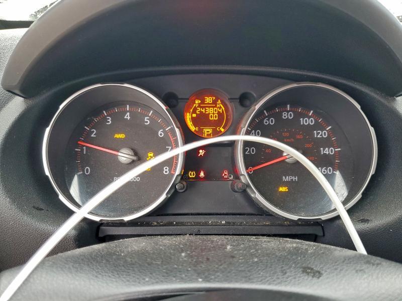 2009 Nissan Rogue s