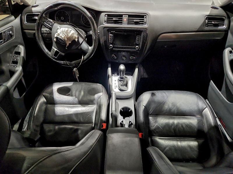2014 Volkswagen Jetta tdi