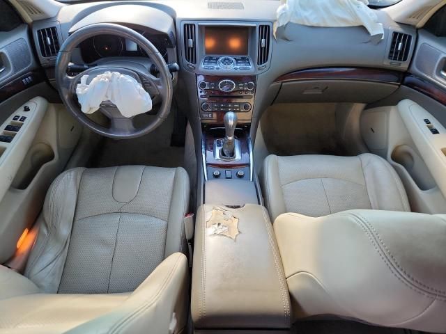 2010 Infiniti G37