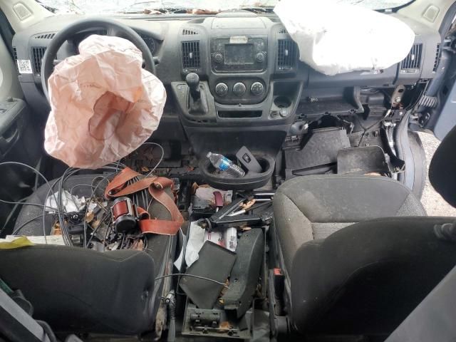 2021 Dodge Ram Promaster 3500 Delivery van