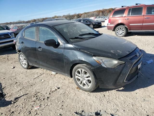 2018 Toyota Yaris ia