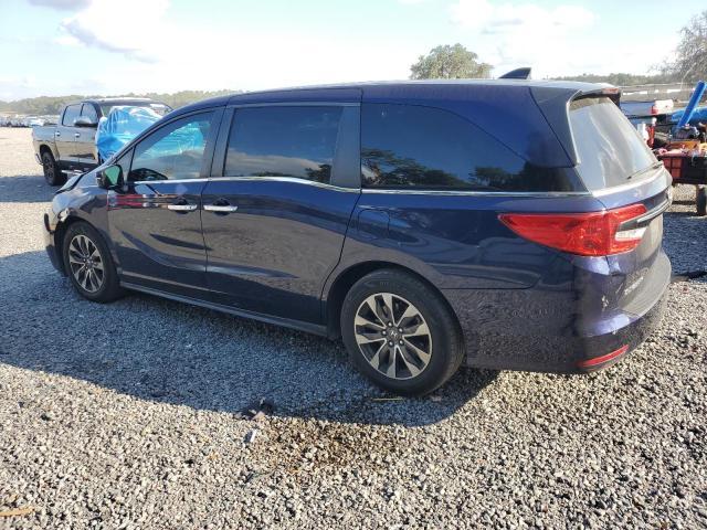 2022 Honda Odyssey exl