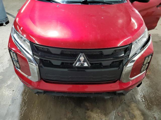 2021 Mitsubishi Outlander Sport es