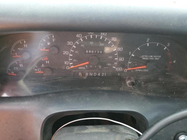 2008 Ford F650 Rollback Truck