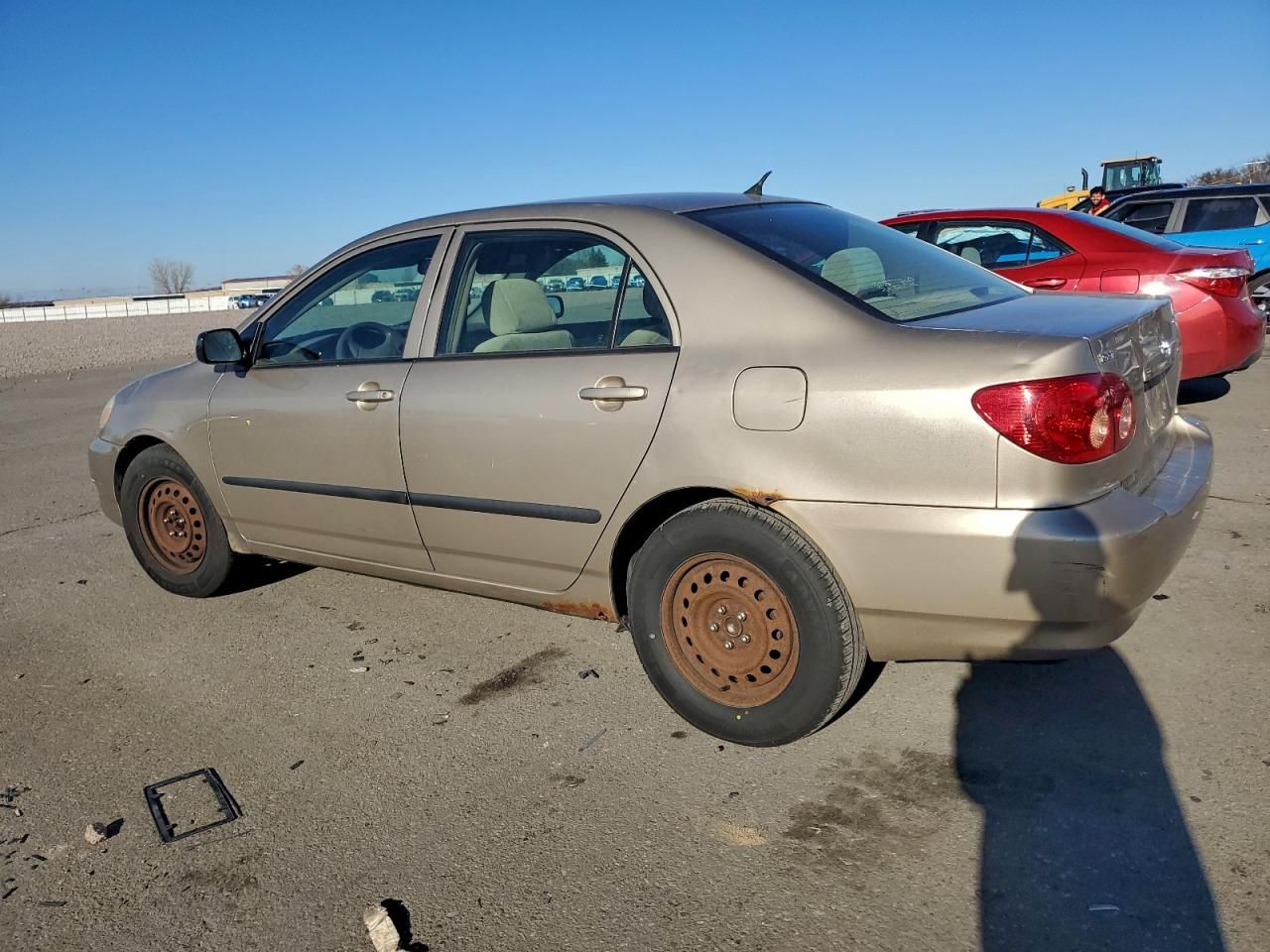 2006 Toyota Corolla ce