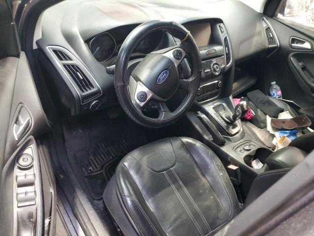 2012 Ford Focus Titanium