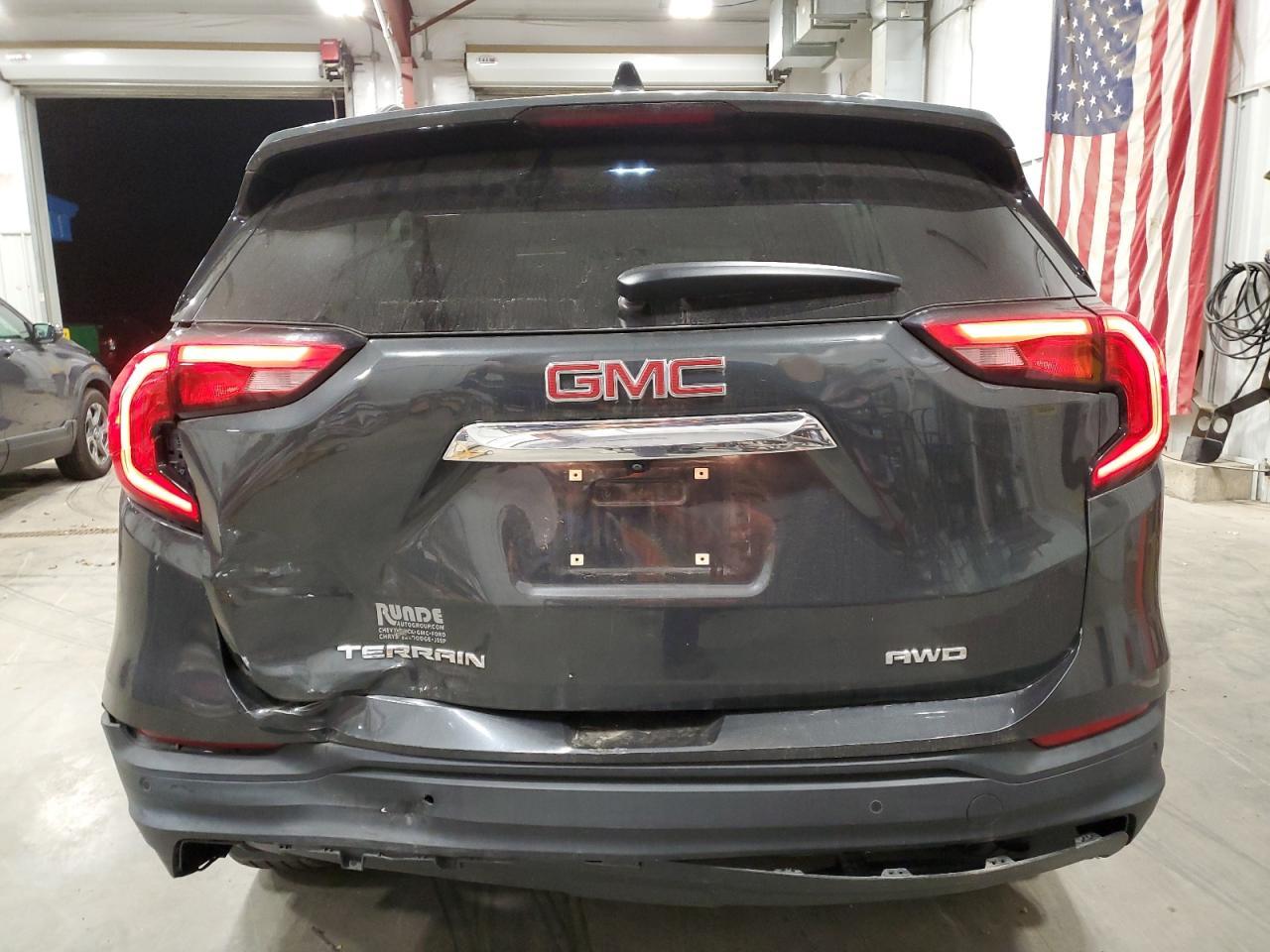2019 GMC Terrain sle