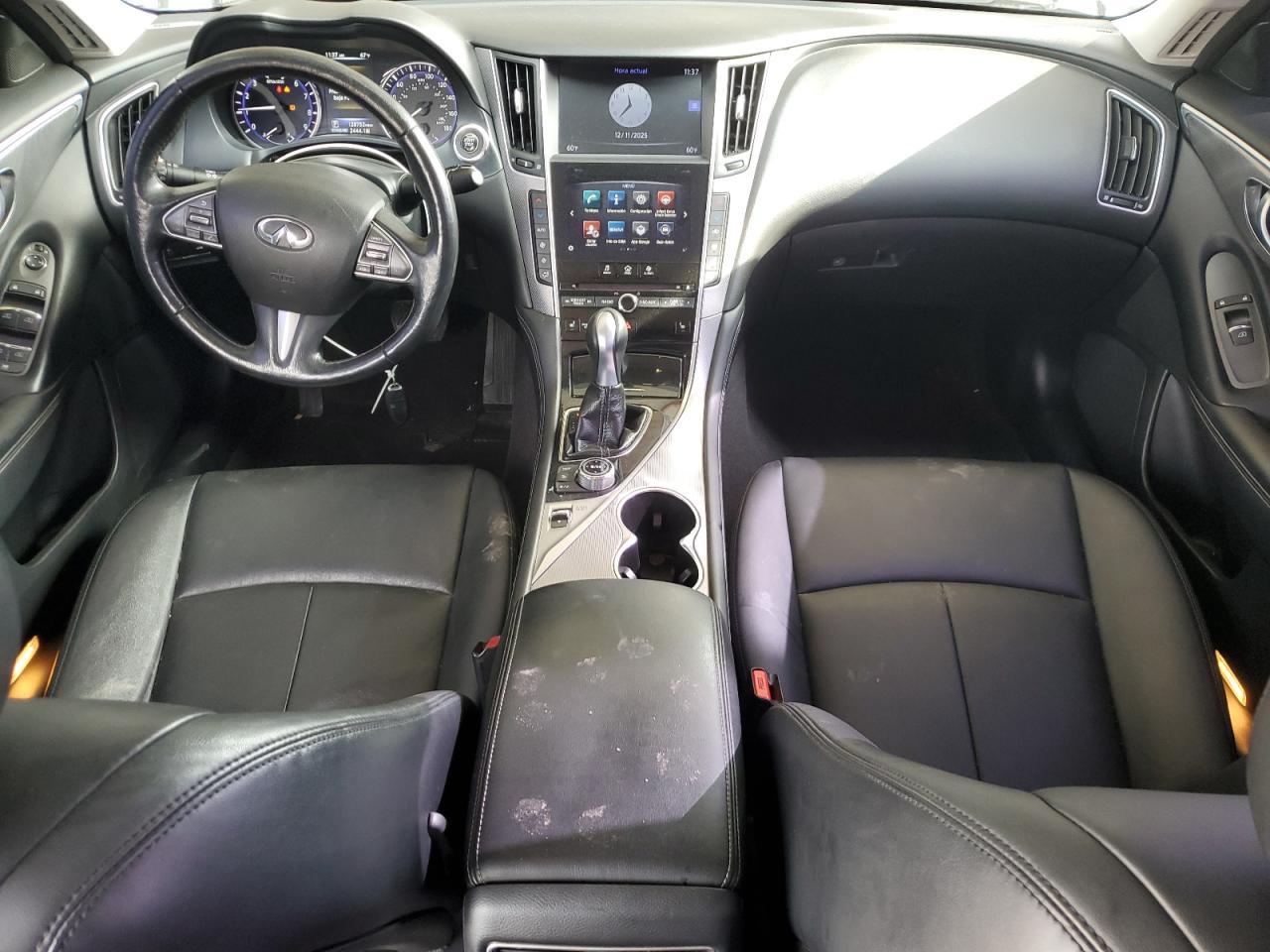 2015 Infiniti Q50 Base