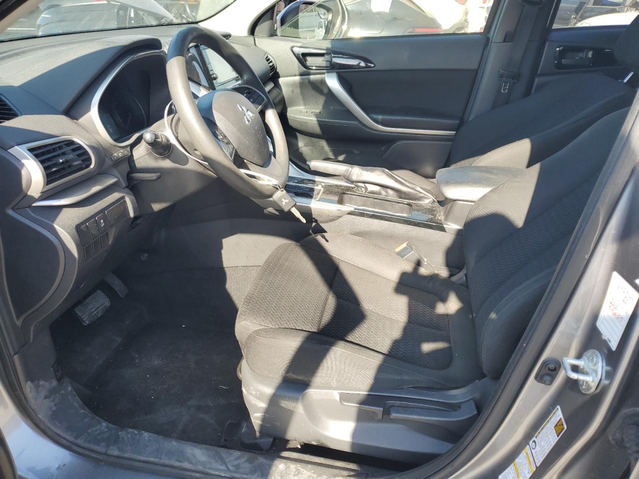 2020 Mitsubishi Eclipse Cross es