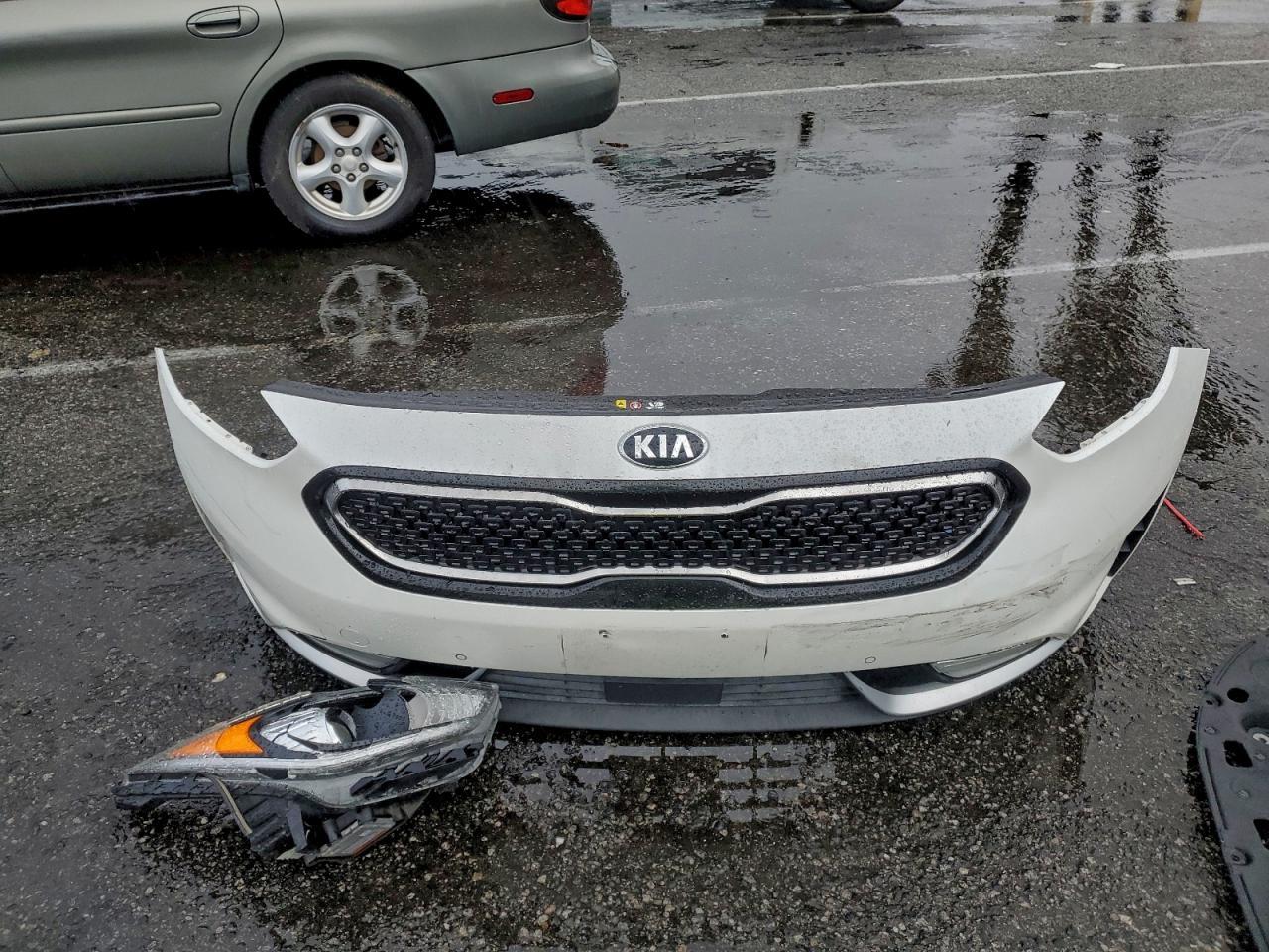 2018 KIA Niro Touring