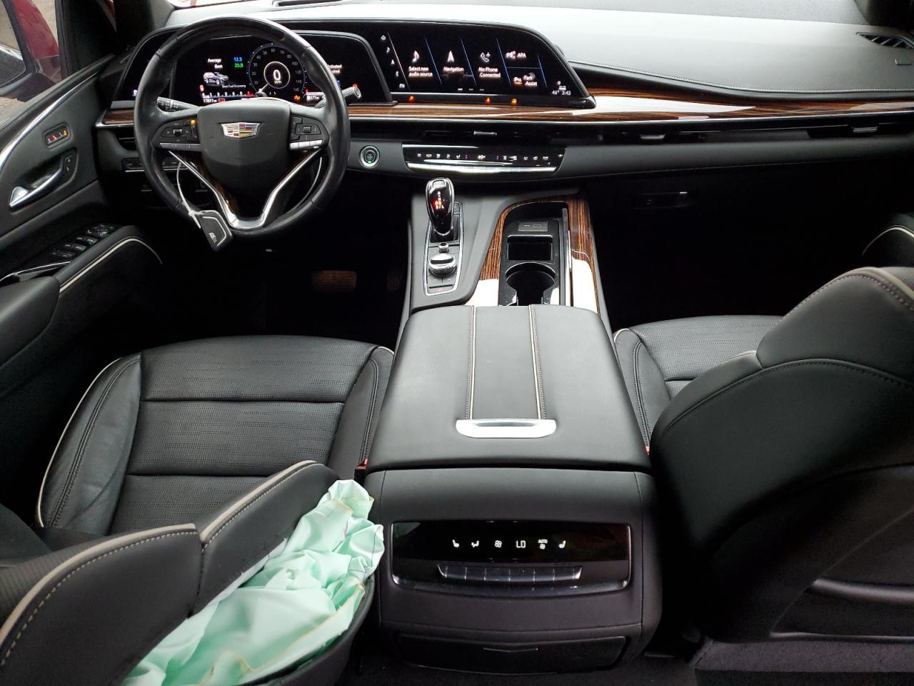 2021 Cadillac Escalade Premium Luxury