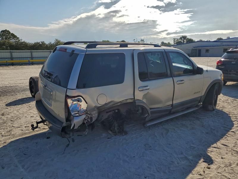 2004 Ford Explorer xlt