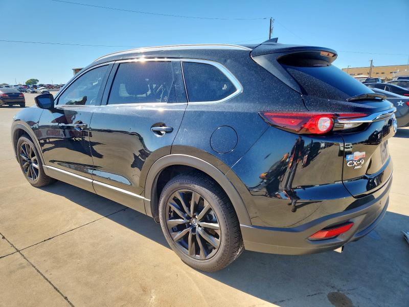 2022 Mazda Cx-9 Touring Plus