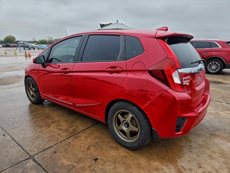 2015 Honda Fit ex