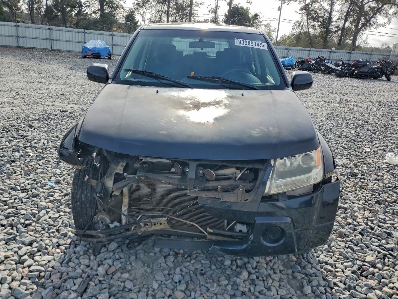 2008 Suzuki Grand Vitara
