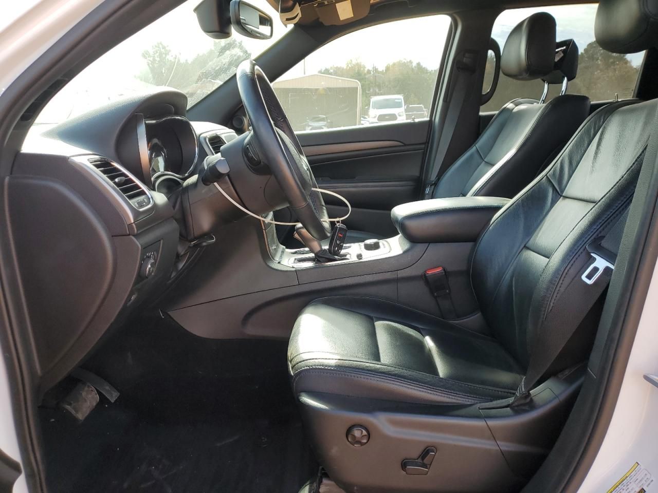 2018 Jeep Grand Cherokee Laredo