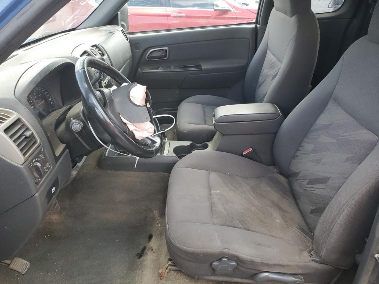 2005 Chevrolet Colorado