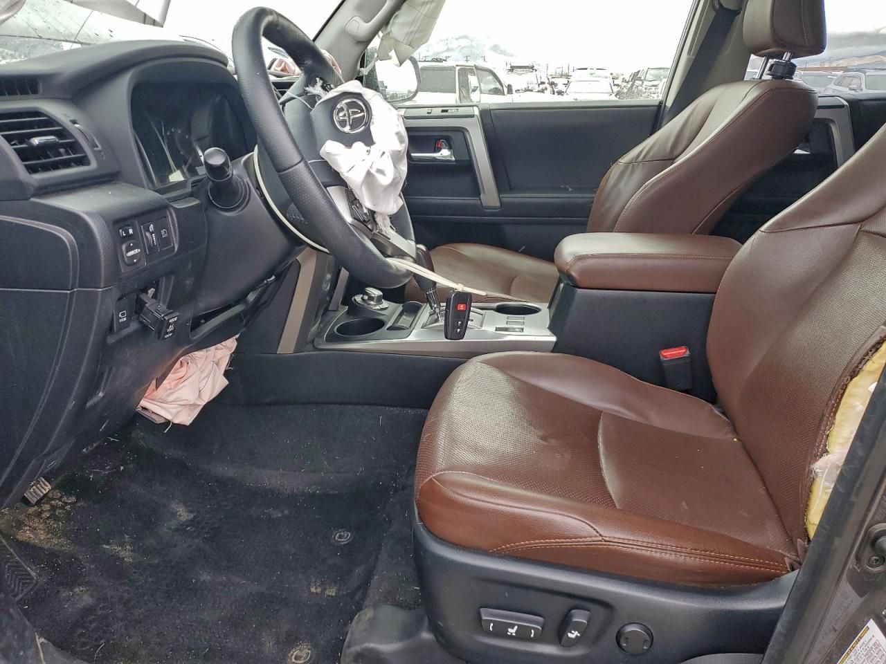 2022 Toyota 4runner Limited