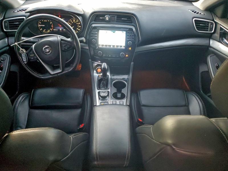2017 Nissan Maxima 3.5s