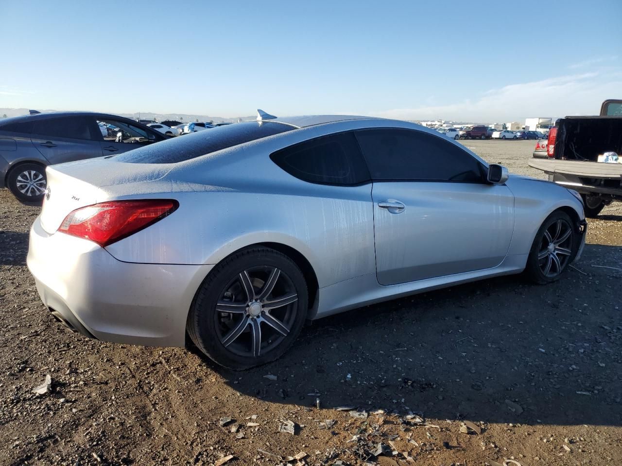 2013 Hyundai Genesis Coupe 2.0t