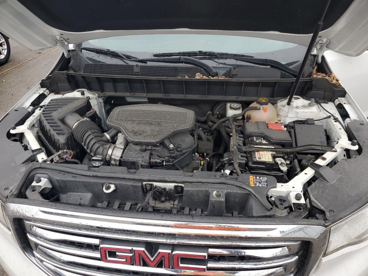 2019 GMC Acadia Slt-1