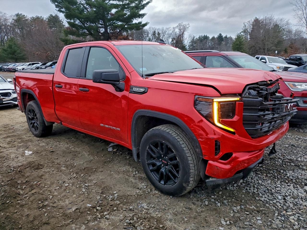 2023 GMC Sierra K1500