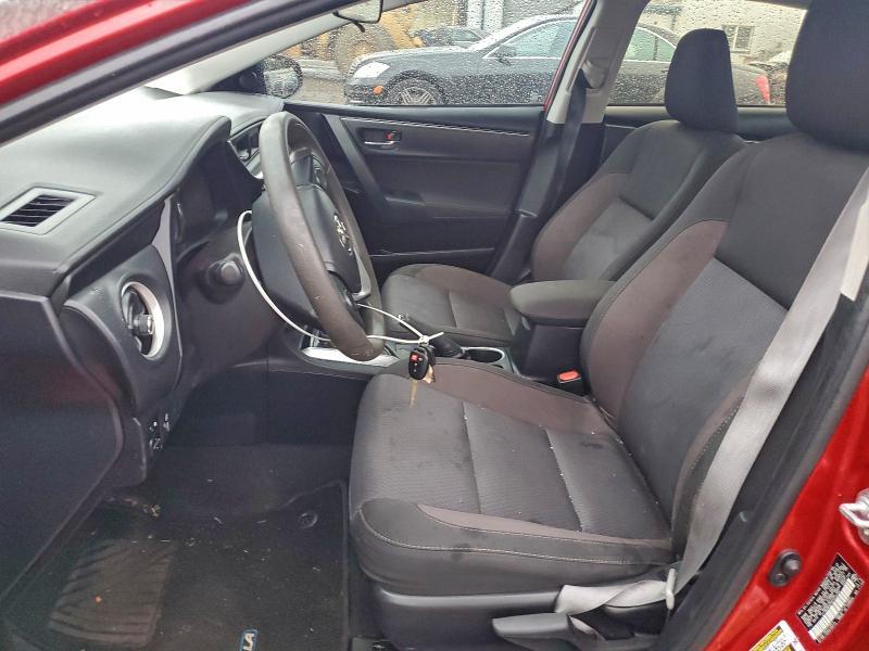 2019 Toyota Corolla l