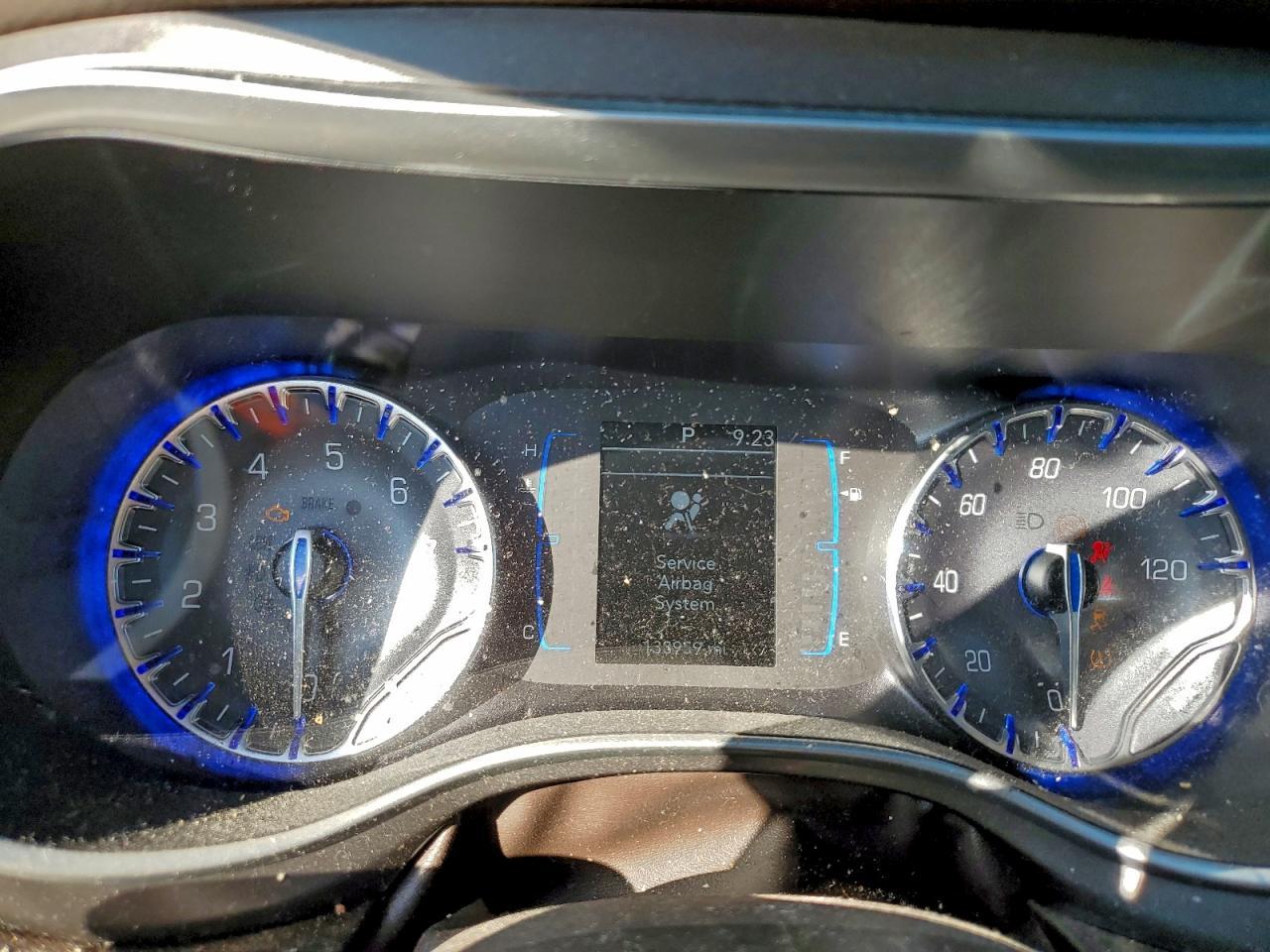 2019 Chrysler Pacifica lx