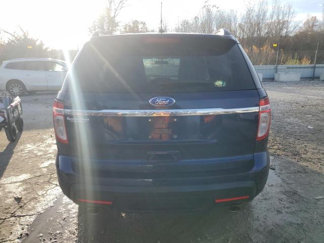 2011 Ford Explorer