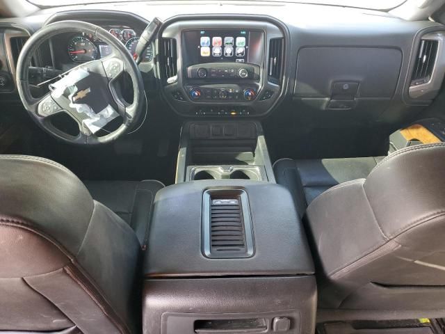 2017 Chevrolet Silverado K1500 High Country