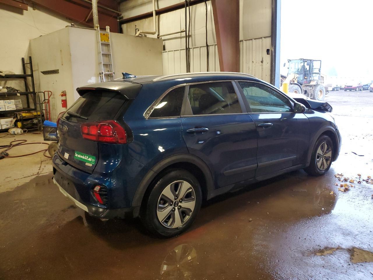 2020 KIA Niro lx