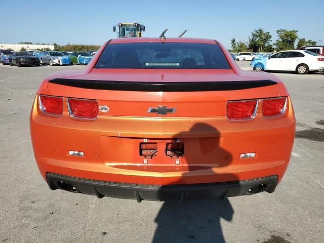 2010 Chevrolet Camaro lt