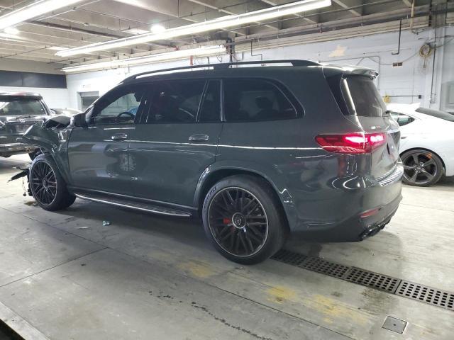 2025 Mercedes-Benz GLS