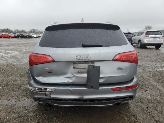 2009 Audi Q5 3.2